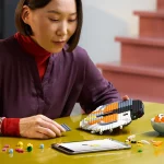 LEGO Art The Fauna Collection - Tiger για 18+ Ετών 744τμχ - Image 7