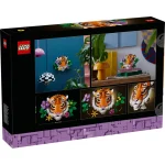 LEGO Art The Fauna Collection - Tiger για 18+ Ετών 744τμχ - Image 9