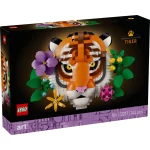 LEGO Art The Fauna Collection - Tiger για 18+ Ετών 744τμχ - Image 10