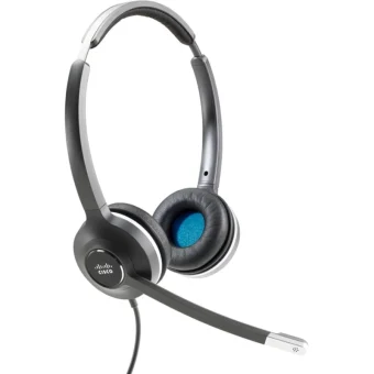 Cisco VOIP Headset (CP-HS-W-532-RJ)