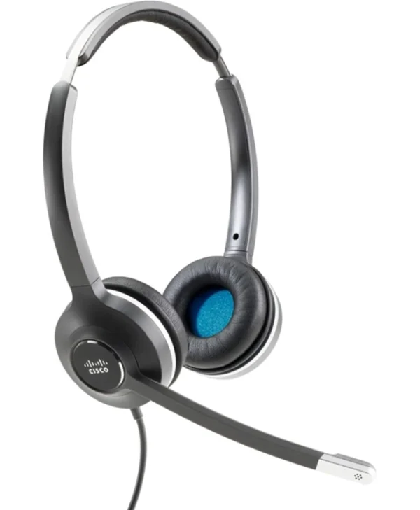 Cisco VOIP Headset (CP-HS-W-532-RJ)