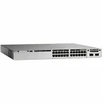 Cisco Catalyst C9300-24UX-E Managed L3 Switch με 24 Θύρες Ethernet C9300-24UX-E