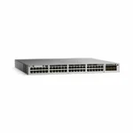 Cisco C9300-48UXM-A Managed L3 Switch με 48 Θύρες Gigabit (1Gbps) Ethernet C9300-48UXM-A