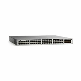 Cisco C9300-48UXM-A Managed L3 Switch με 48 Θύρες Gigabit (1Gbps) Ethernet C9300-48UXM-A