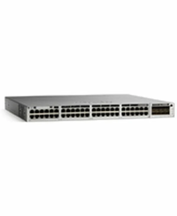 Cisco C9300-48UXM-A Managed L3 Switch με 48 Θύρες Gigabit (1Gbps) Ethernet C9300-48UXM-A