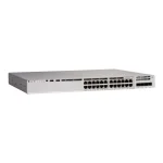 Cisco Catalyst C9200L-24P-4X-E Managed L2 PoE+ Switch με 24 Θύρες Ethernet C9200L-24P-4X-E - Image 2