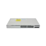 Cisco Catalyst C9200L-24P-4X-E Managed L2 PoE+ Switch με 24 Θύρες Ethernet C9200L-24P-4X-E - Image 3