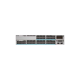 Cisco Catalyst C9300-48S-E Managed L2 / L3 Switch με 48 Θύρες Gigabit (1Gbps) Ethernet και 1 SFP Θύρα C9300-48S-E