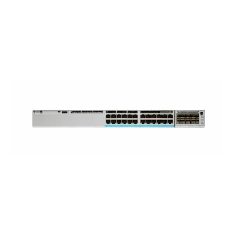 Cisco Catalyst 9300 Managed L3 Switch με 24 Θύρες Gigabit (1Gbps) Ethernet