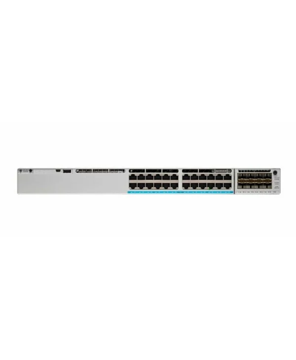 Cisco Catalyst 9300 Managed L3 Switch με 24 Θύρες Gigabit (1Gbps) Ethernet