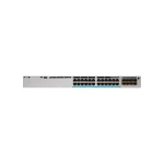 Cisco C9300L-24T-4G-A Managed L3 Switch με 24 Θύρες Gigabit (1Gbps) Ethernet C9300L-24T-4G-A