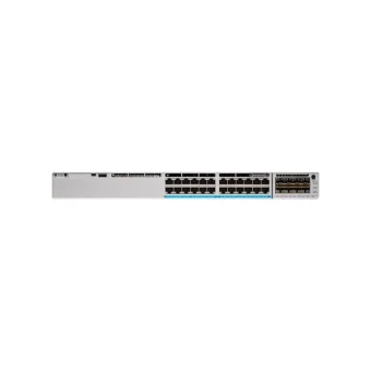 Cisco C9300L-24T-4G-A Managed L3 Switch με 24 Θύρες Gigabit (1Gbps) Ethernet C9300L-24T-4G-A