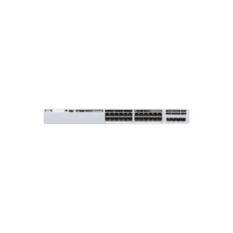 Cisco Catalyst C9300L-24UXG-4X-E Managed L2 Switch με 24 Θύρες Gigabit (10Gbps) Ethernet και 4 SFP Θύρες C9300L-24UXG-4X-E