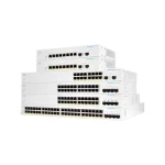 Cisco CBS220-24T-4X Managed L2 Switch με 24 Θύρες Gigabit (1Gbps) Ethernet και 4 SFP Θύρες - Image 2