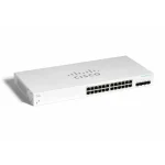 Cisco CBS220-24T-4X Managed L2 Switch με 24 Θύρες Gigabit (1Gbps) Ethernet και 4 SFP Θύρες - Image 3