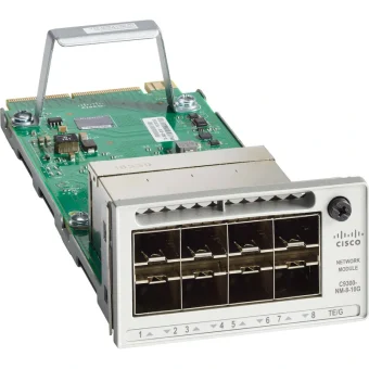 Cisco 1τμχ C9300-NM-8X