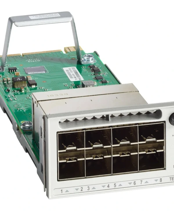 Cisco 1τμχ C9300-NM-8X