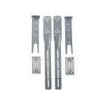 Cisco Rack Mounting Kit C9500-4PT-KIT - Image 2