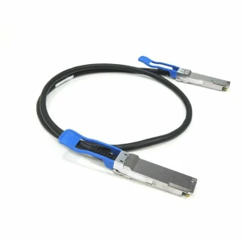 Cisco Direct Attach Copper Καλώδιο Δικτύου Ethernet 1m Μαύρο 1τμχ