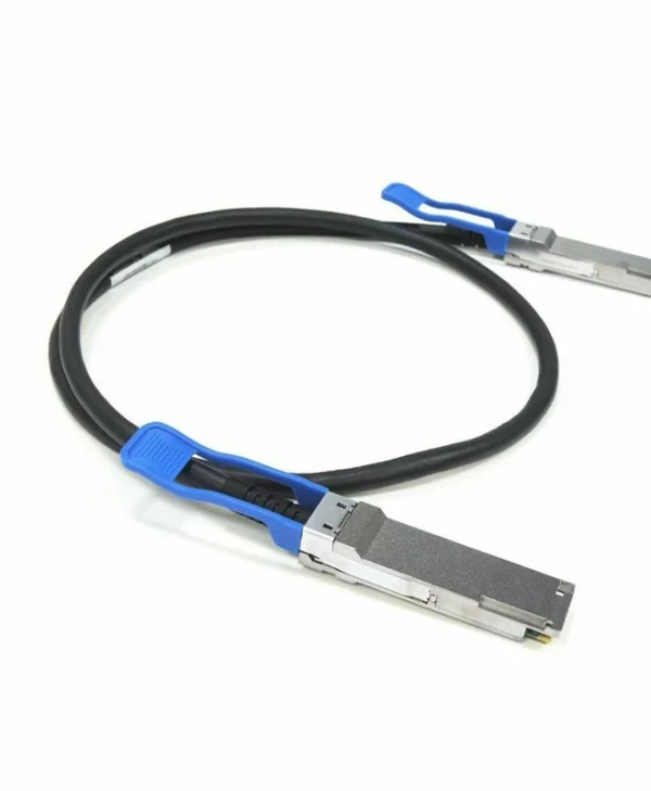 Cisco Direct Attach Copper Καλώδιο Δικτύου Ethernet 1m Μαύρο 1τμχ