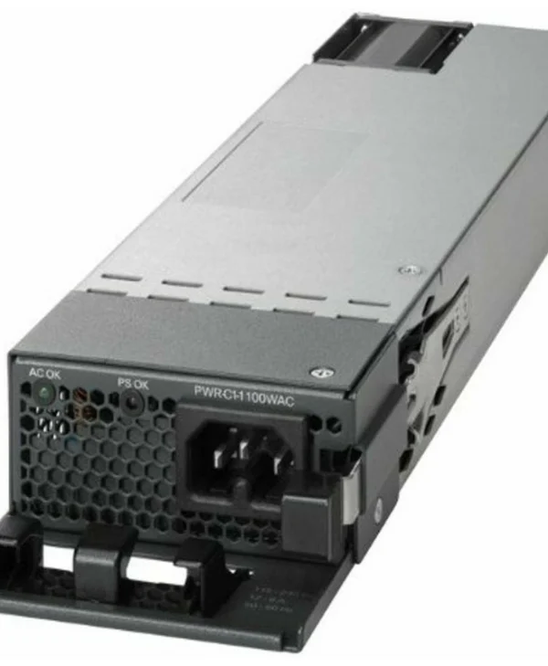 Cisco Τροφοδοσία 1τμχ PWR-C1-1100WAC-P