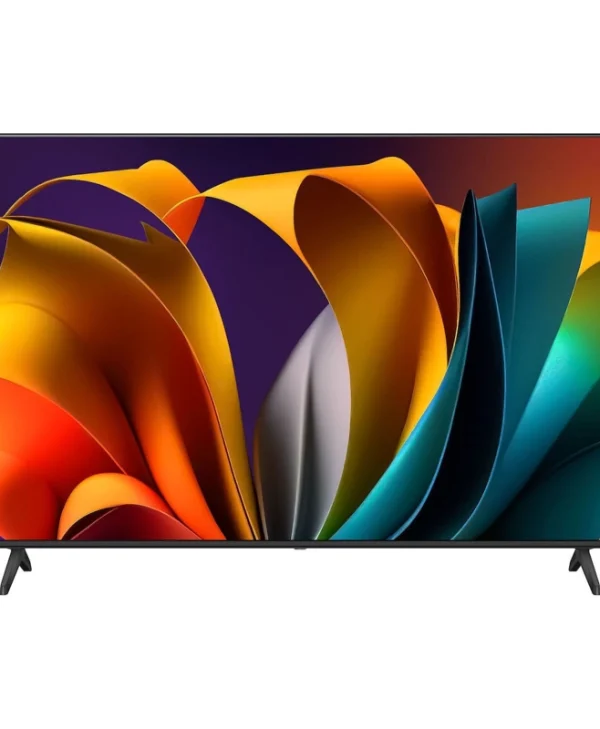 Hisense Smart Τηλεόραση 43" 4K UHD LED A6N HDR (2024) 43A6N 43A6N