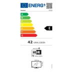 Hisense Smart Τηλεόραση 43" 4K UHD LED A6N HDR (2024) 43A6N 43A6N - Image 6