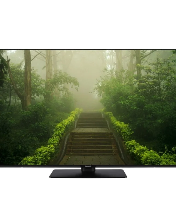 Panasonic Smart Τηλεόραση 65" 4K UHD LED TB-65W60AEZ HDR (2024) TB-65W60AEZ