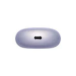 Huawei FreeClip Earbud Bluetooth Handsfree Ακουστικά με Αντοχή στον Ιδρώτα και Θήκη Φόρτισης Μωβ - Image 4