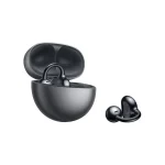 Huawei FreeClip Earbud Bluetooth Handsfree Ακουστικά με Αντοχή στον Ιδρώτα και Θήκη Φόρτισης Μαύρα - Image 2