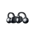 Huawei FreeClip Earbud Bluetooth Handsfree Ακουστικά με Αντοχή στον Ιδρώτα και Θήκη Φόρτισης Μαύρα - Image 4