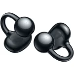 Huawei FreeClip Earbud Bluetooth Handsfree Ακουστικά με Αντοχή στον Ιδρώτα και Θήκη Φόρτισης Μαύρα - Image 5