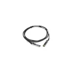 Cisco Καλώδιο Οπτικής Ίνας SFP+ 1m Μαύρο 1τμχ