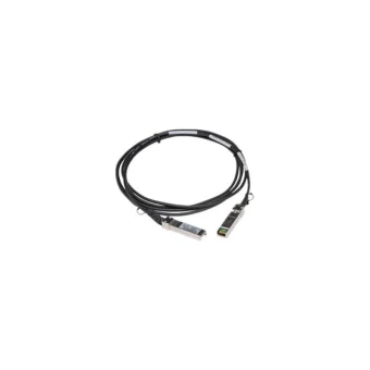 Cisco Καλώδιο Οπτικής Ίνας SFP+ 1m Μαύρο 1τμχ