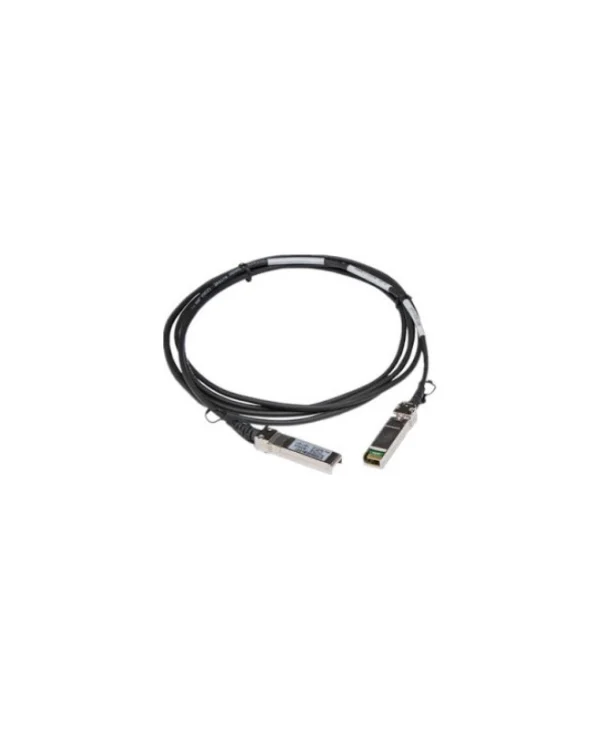 Cisco Καλώδιο Οπτικής Ίνας SFP+ 1m Μαύρο 1τμχ