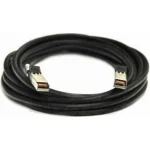 Cisco Καλώδιο Οπτικής Ίνας SFP+ 1m Μαύρο 1τμχ - Image 3