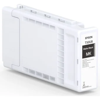 Epson UltraChrome XD3 Γνήσιο Μελάνι Εκτυπωτή InkJet Matte Μαύρο (C13T50U80N) C13T50U80N
