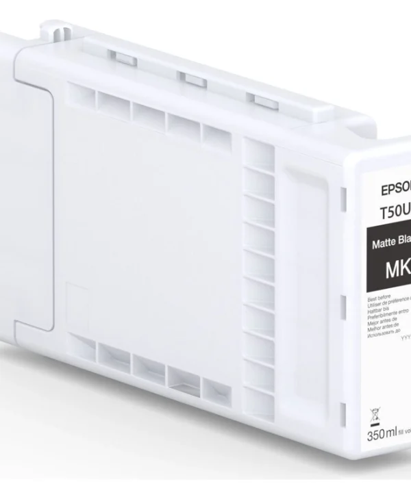 Epson UltraChrome XD3 Γνήσιο Μελάνι Εκτυπωτή InkJet Matte Μαύρο (C13T50U80N) C13T50U80N