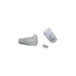 Equip Βύσμα RJ-45 male 100τμχ Λευκό 121175 121175