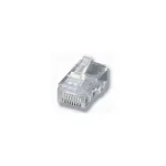Equip Βύσμα RJ-45 100τμχ Διάφανο (121151) 121151 - Image 2