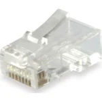 Equip Βύσμα RJ-45 male 100τμχ Λευκό 121144 121144
