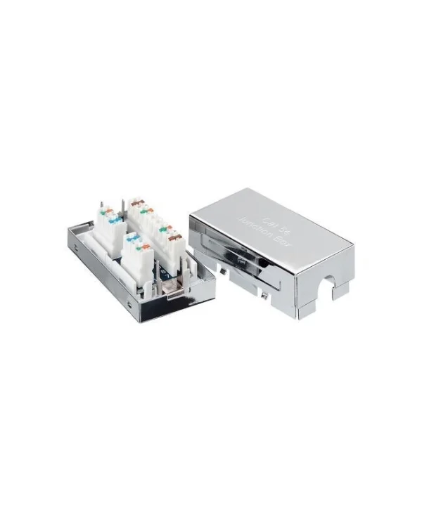 Equip Σύνδεσμος καλωδίων Cat.5e 1τμχ 135420 135420