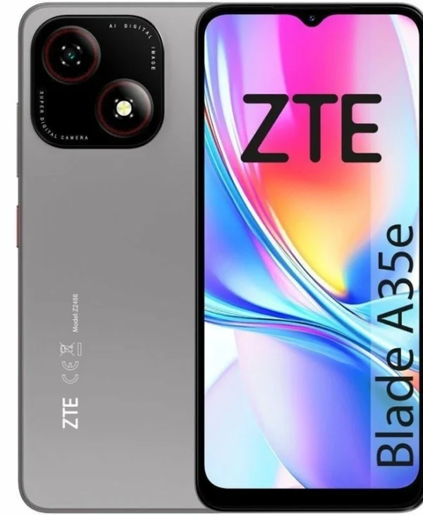 ZTE Blade A35e Dual SIM (2/64GB) Γκρι