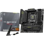 MSI MAG B850M Mortar Wifi Motherboard Micro ATX με AMD AM5 Socket 7E61-001R 7E61-001R