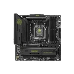 MSI MAG B850M Mortar Wifi Motherboard Micro ATX με AMD AM5 Socket 7E61-001R 7E61-001R - Image 3