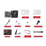MSI MAG B850M Mortar Wifi Motherboard Micro ATX με AMD AM5 Socket 7E61-001R 7E61-001R - Image 6