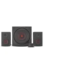 Genesis Helium 610BT Ηχεία Υπολογιστή 2.1 με Bluetooth και Ισχύ 60W σε Μαύρο Χρώμα - Image 2
