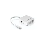 DeLock mini Displayport male - DP/HDMI/DVI-D female (61768) 61768 - Image 2