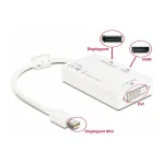 DeLock mini Displayport male - DP/HDMI/DVI-D female (61768) 61768 - Image 3