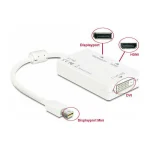 DeLock mini Displayport male - DP/HDMI/DVI-D female (61768) 61768 - Image 4